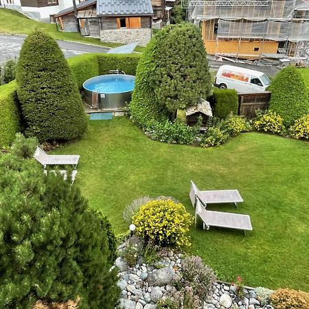 Mountain Lodge גראצ'ן מראה חיצוני תמונה