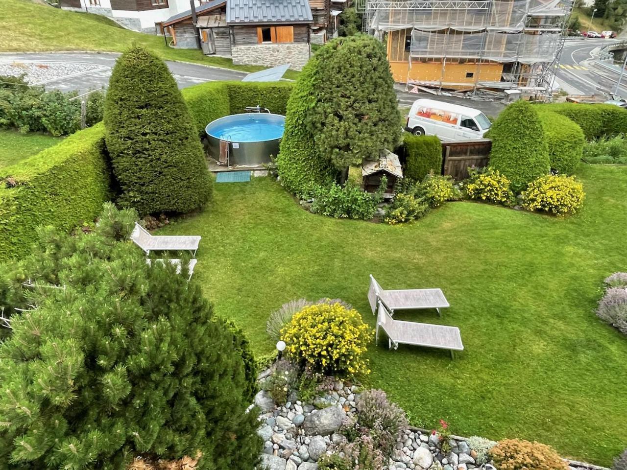 Mountain Lodge גראצ'ן מראה חיצוני תמונה