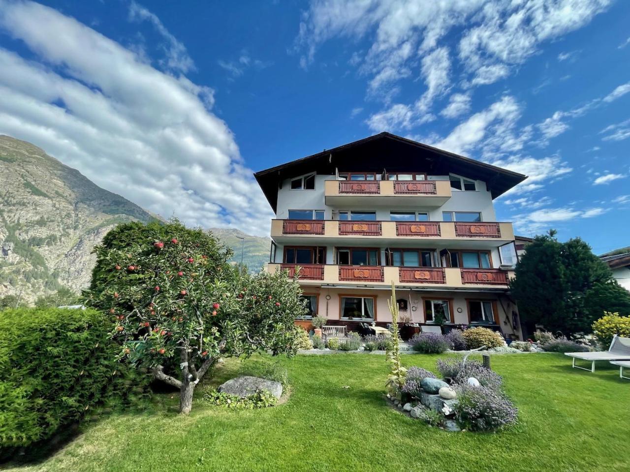 Mountain Lodge גראצ'ן מראה חיצוני תמונה